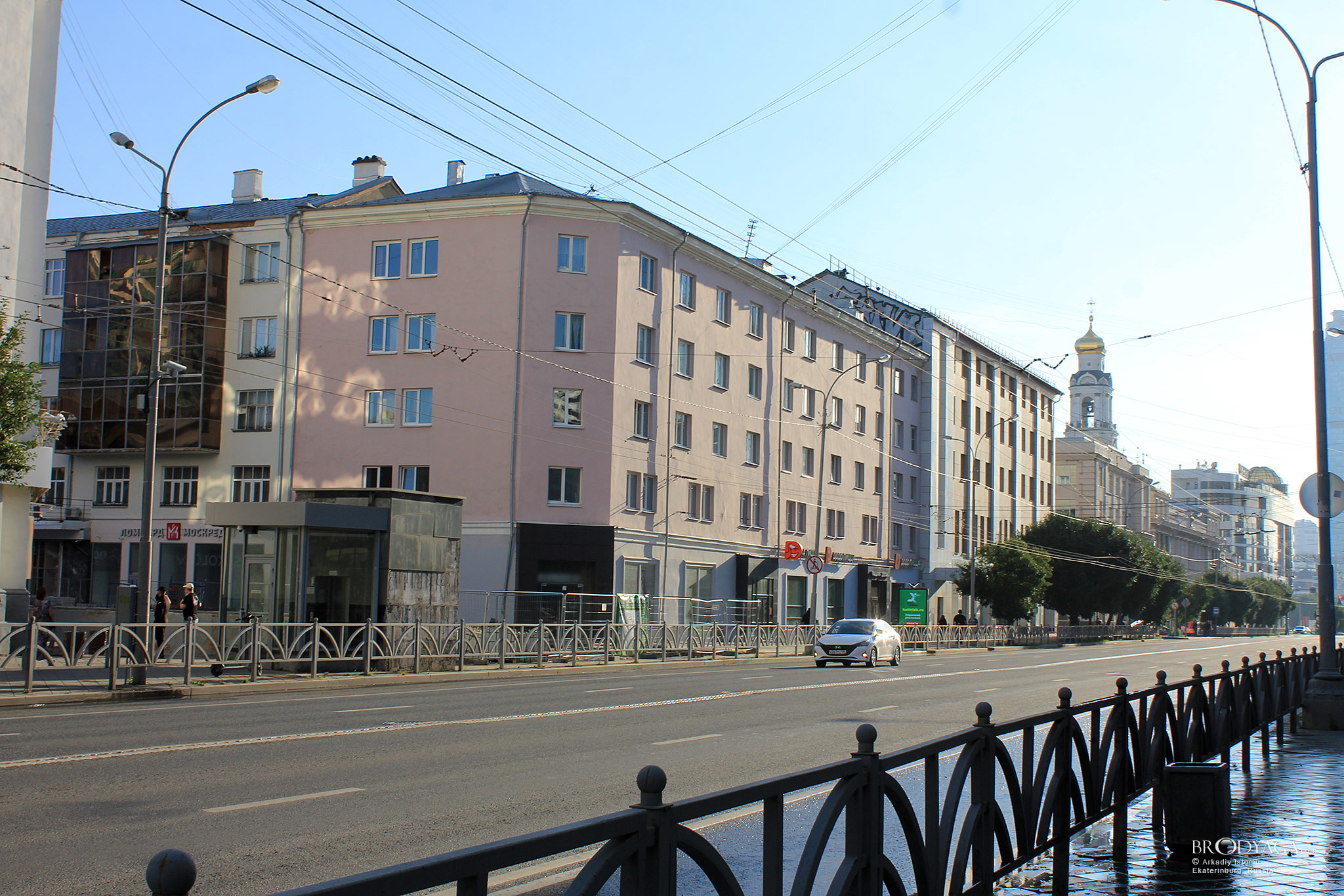 Малышева 31, Екатеринбург (Ekaterinburg)